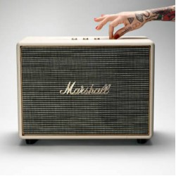 ลำโพงMarshall Woburn White